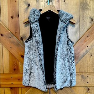 Comfortable Sherpa Vest